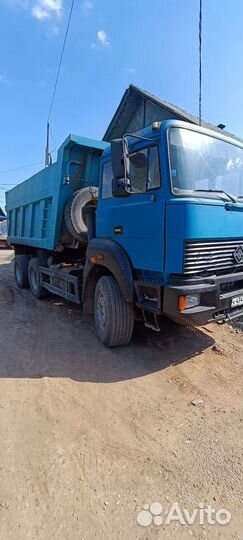 Урал 63685, 2008