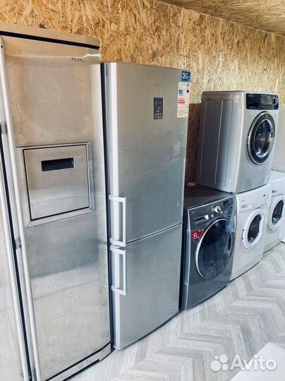 Холодильник Samsung No Frost