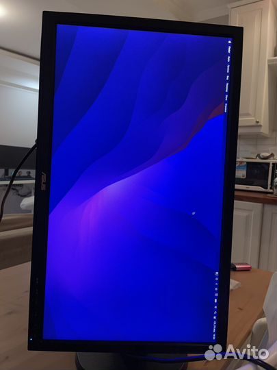 Монитор Asus 24 vw248 75 герц