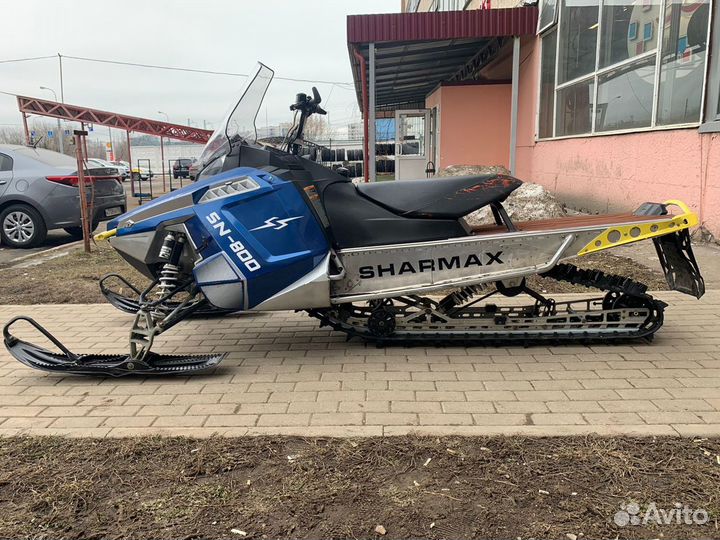 Снегоход Sharmax SN-800 Витринный