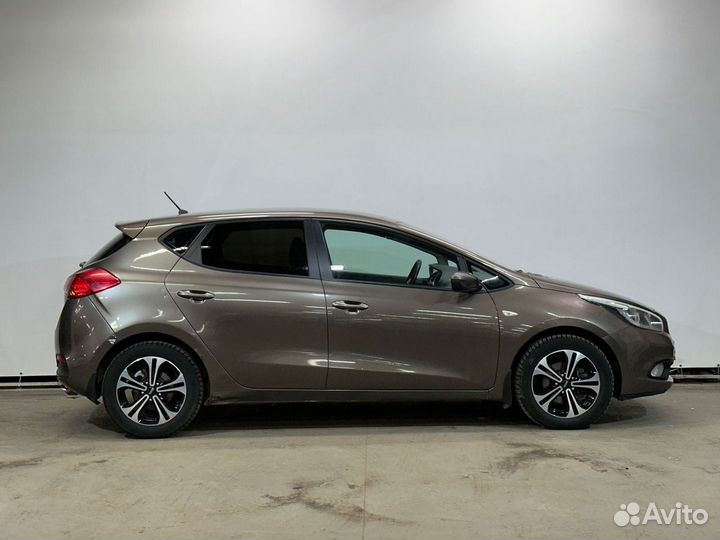 Kia Ceed 1.6 МТ, 2013, 151 896 км