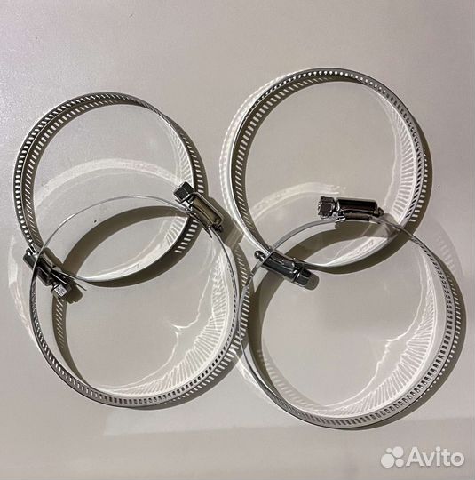 Кронштейн для огнетушителя алюминий