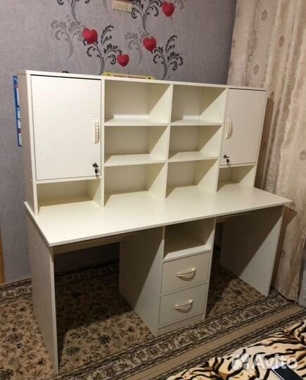 Письменный стол парта