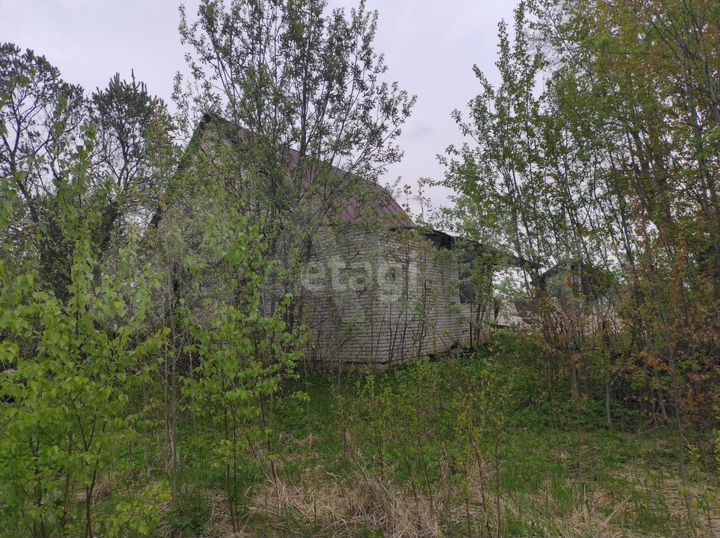 Дом 60 м² на участке 15,9 сот.