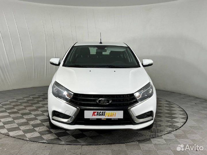 LADA Vesta 1.6 МТ, 2017, 145 157 км