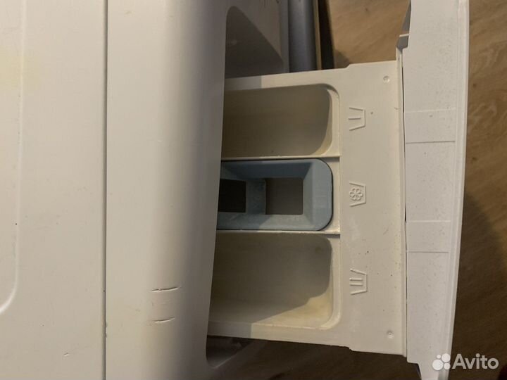 Стиральная машина samsung бу 4.5 кг