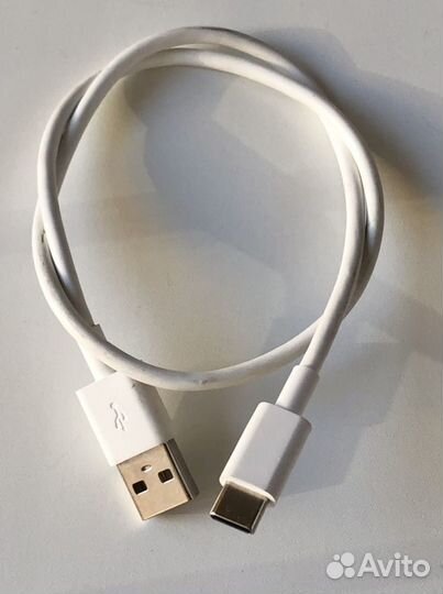 Кабель USB (з/у)