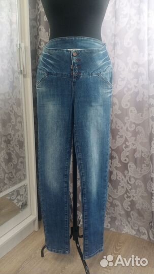 Джинсовые вещи