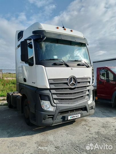 Mercedes-Benz Actros 1842 LS, 2019