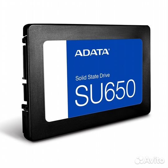 Твердотельный накопитель (SSD) A-data ASU650SS-1TT-R