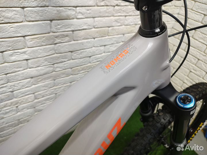 Santa Cruz Nomad GX AXS Coil Carbon C MX 2023