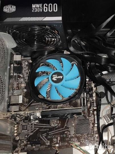 Игровой монстр