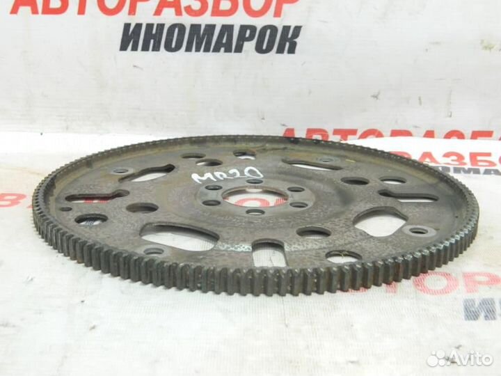 Маховик для Nissan Qashqai 1 2006-2013г