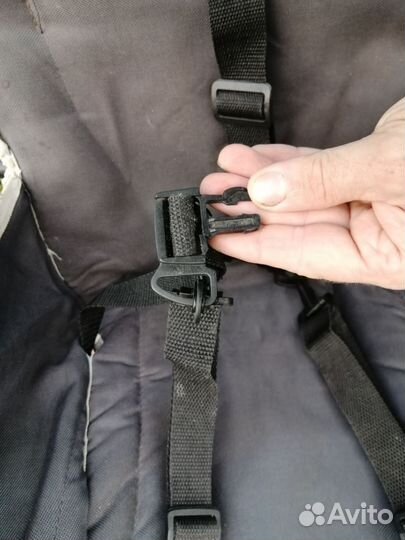 Прогулочная коляска chicco