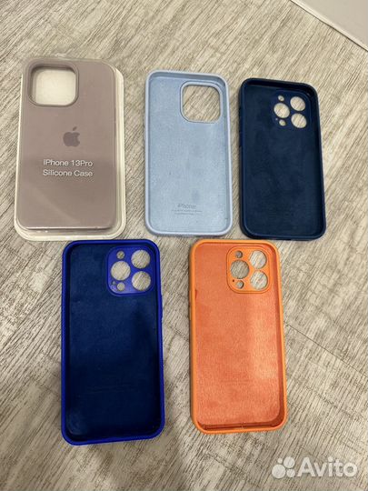Чехол на iPhone 13 pro