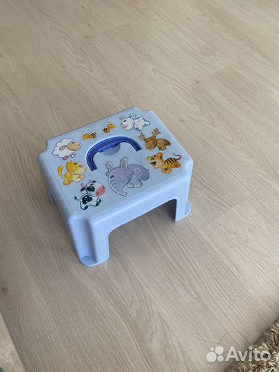 Детский стульчик подставка