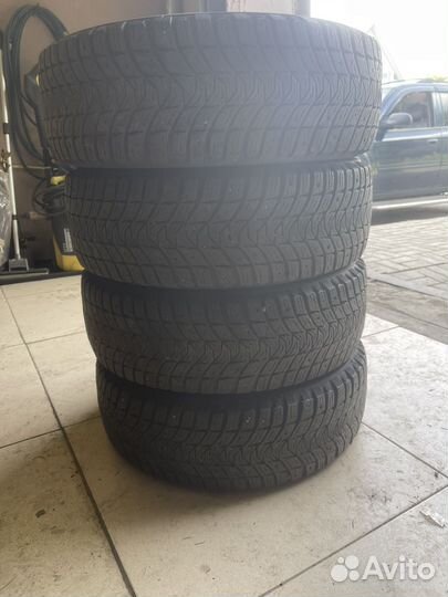 Комплект зимних колес на дисках 195/65 R15