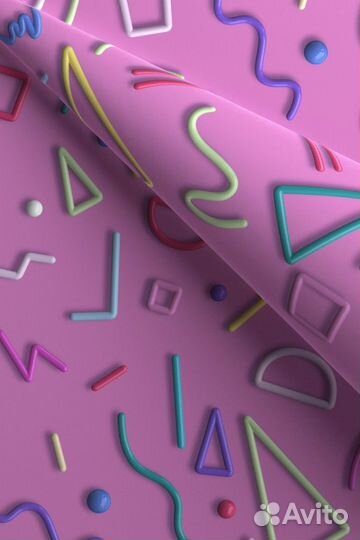 Мебельная ткань велюр Стикс