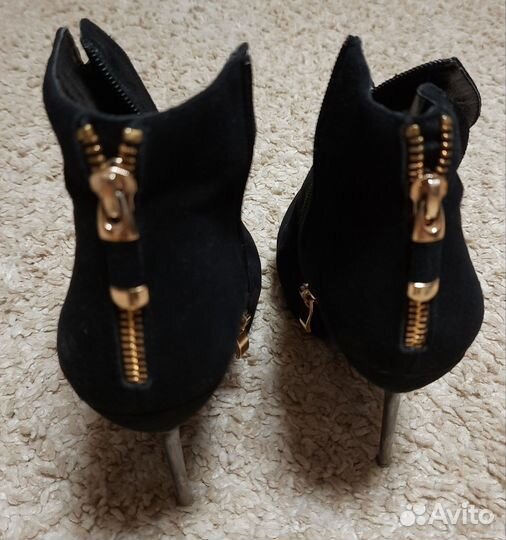 Ботильоны 38