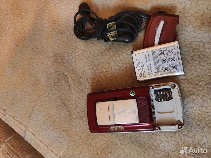 Sony Ericsson K750i