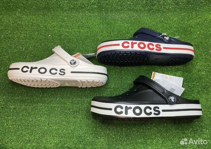 Crocs сабо оригинальное качество