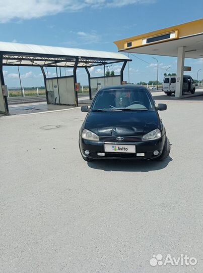 LADA Kalina 1.6 МТ, 2010, 300 000 км