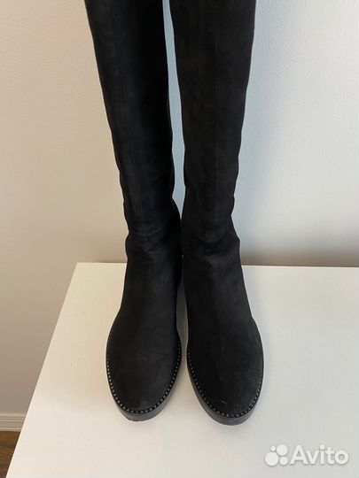 Сапоги ботфорты Loretta Pettinari Италия