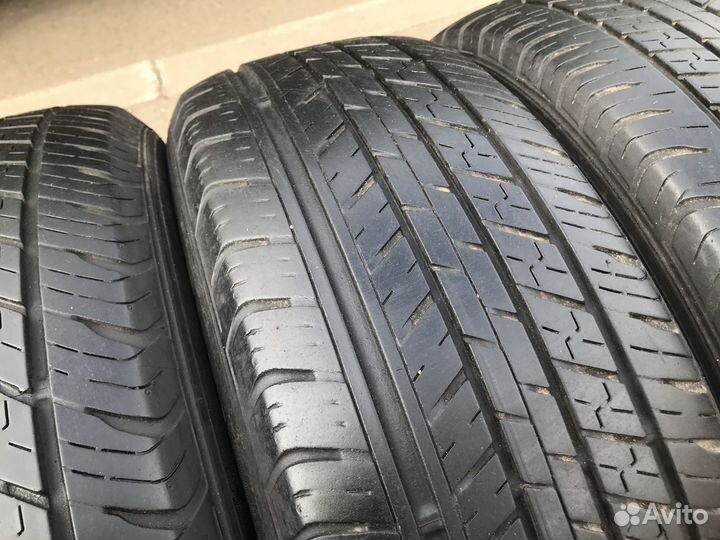 Dunlop Grandtrek ST30 225/60 R18