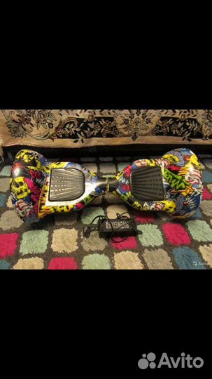 Гироскутер