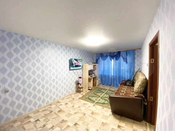 2-к. квартира, 45 м², 2/9 эт.