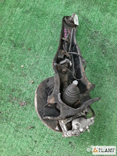 Ступица задняя правая mitsubishi outlander