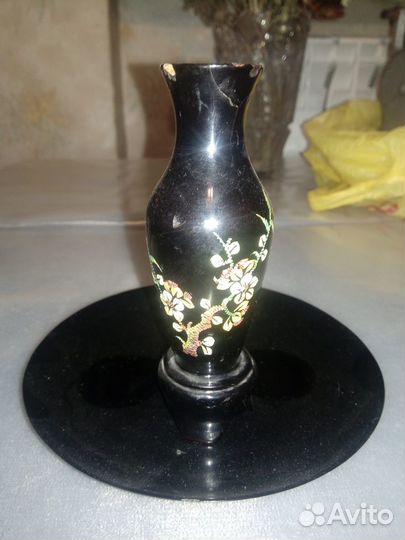 Вазочка сувенирная