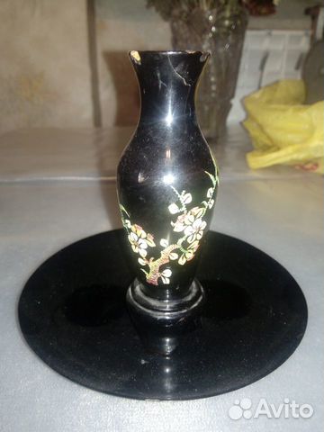 Вазочка сувенирная