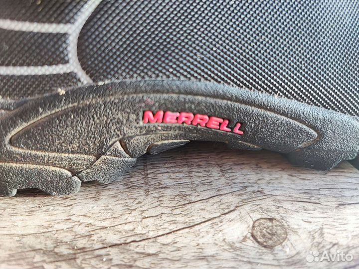 Ботинки демисезонные Merrell 29р