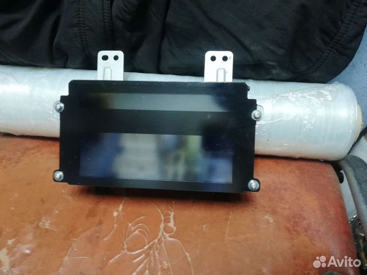 Магнитола дисплей Ниссан Мурано