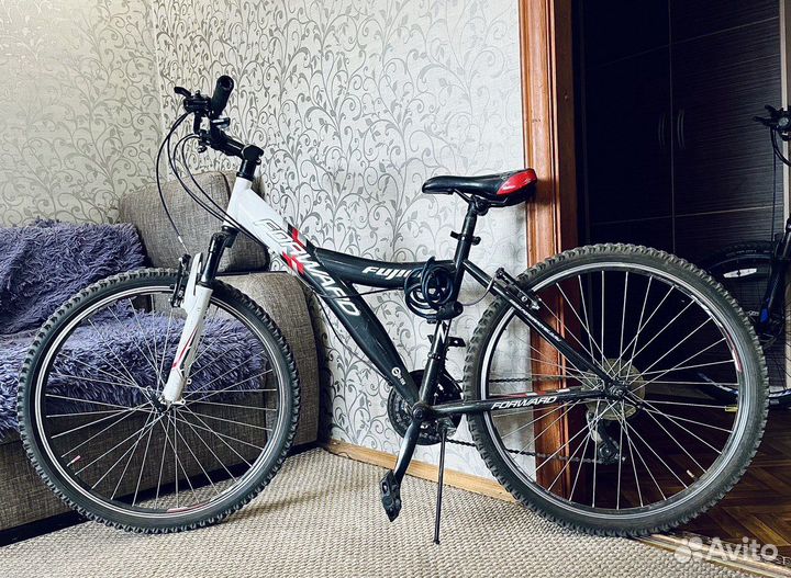 Горный (MTB) велосипед forward Fujion 2.0 (2015)