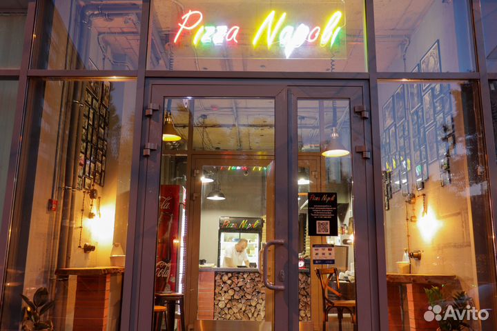 Франшиза Pizza Napoli
