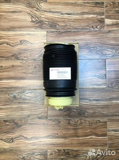 Пневмобаллон задний W218 A2123203725