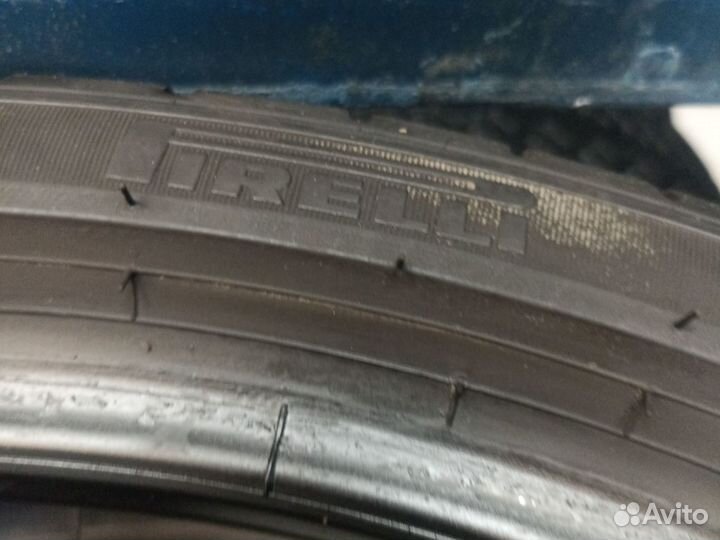 Pirelli P Zero 275/30 R20