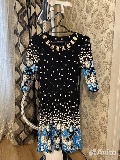 Платье новое