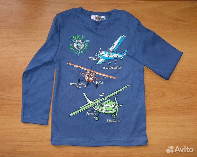 Джемпер новый