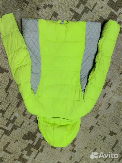 Куртка горнолыжная женская 48