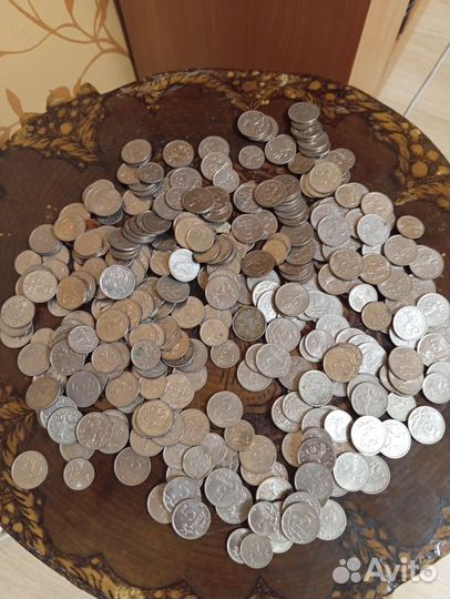 Старые монеты