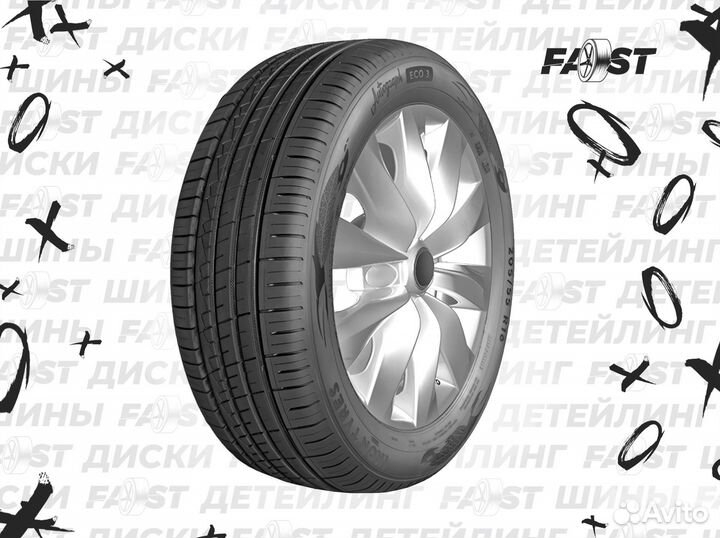 Ikon Tyres Autograph Eco 3 195/60 R15 88H