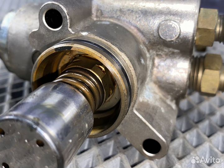 Тнвд Audi A6 Allroad C6 AUK 2006