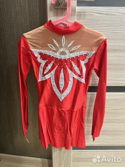 Купальник для гимнастики