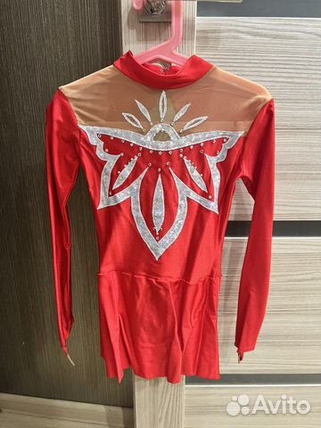 Купальник для гимнастики