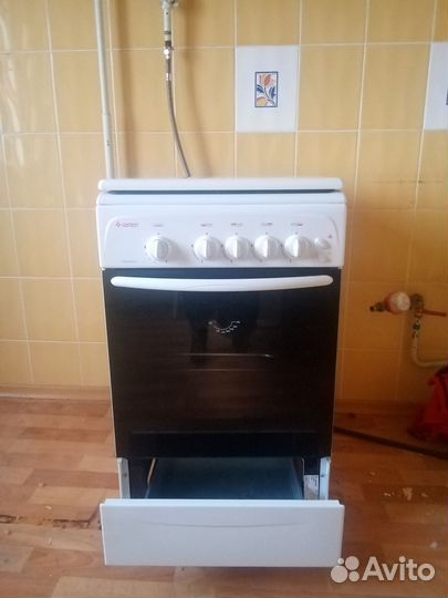 Газовая плита гефест 50