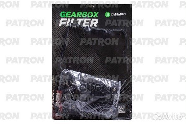 Фильтр АКПП PF5197 patron