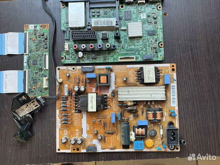 BN41-02098B мать Samsung ue40h5270au